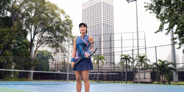 Usung Teknologi AI, Asics Kenalkan Uplifting Mind 1 ASICS