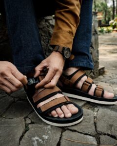 sandal outdoor