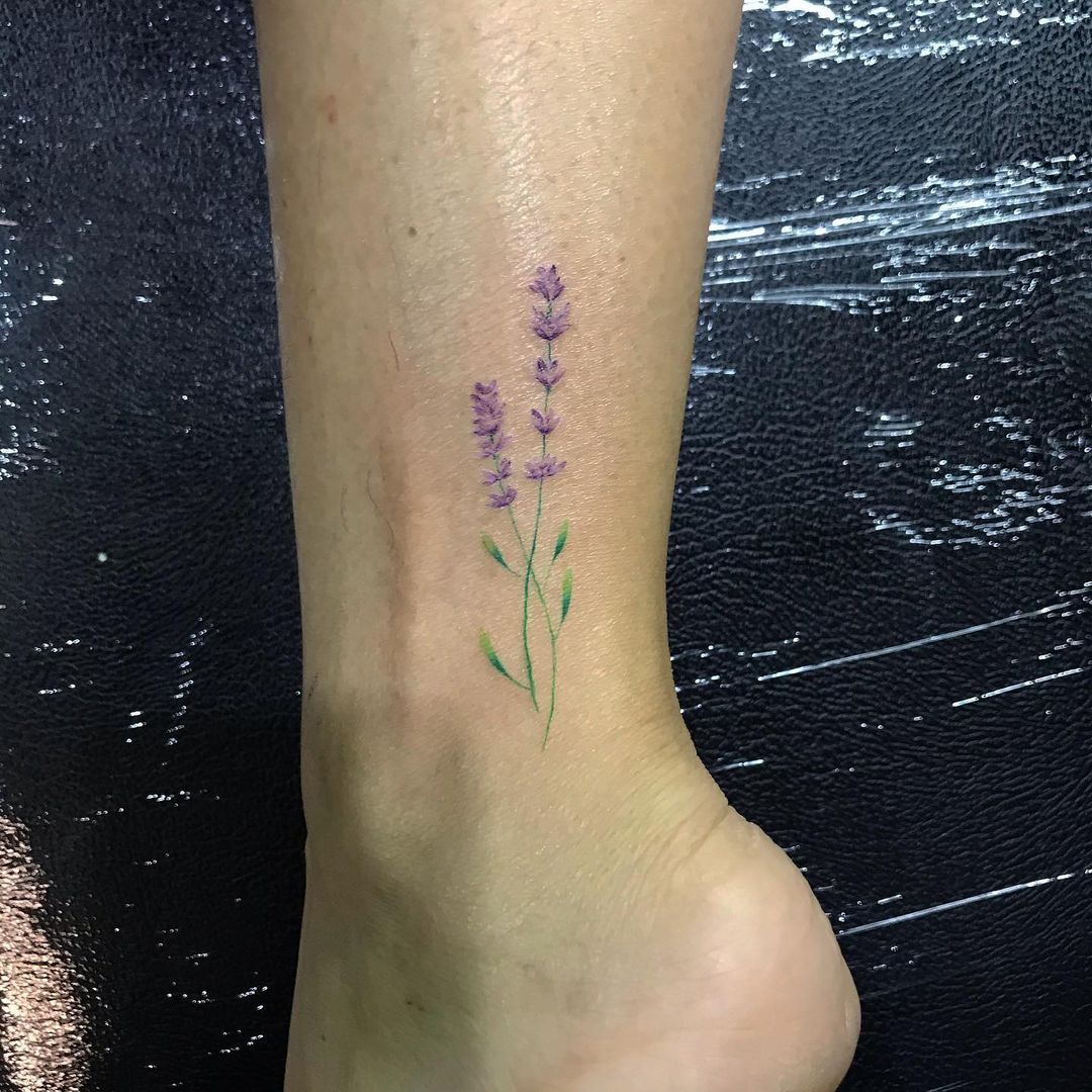 7 Studio Tatto di Jakarta 2021