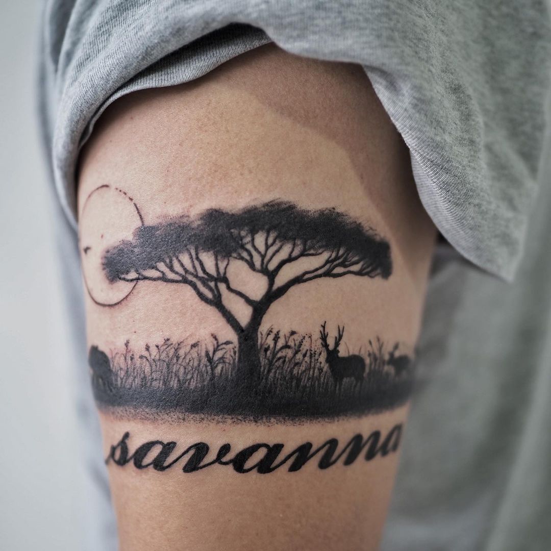 7 Studio Tatto di Jakarta 2021