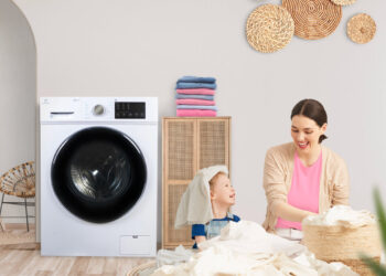 Polytron 2 in 1 Washer Dryer