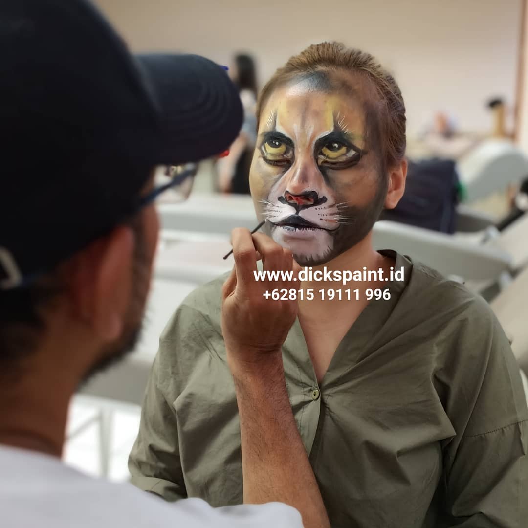 6 Situs Jasa Face Painting di Jakarta