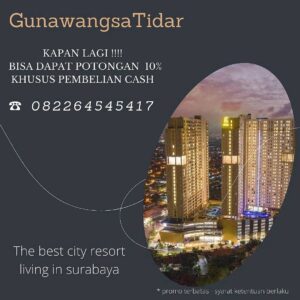 apartemen murah di Surabaya
