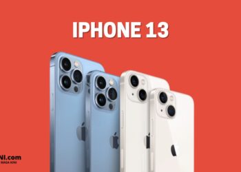 Daftar harga iPhone 13