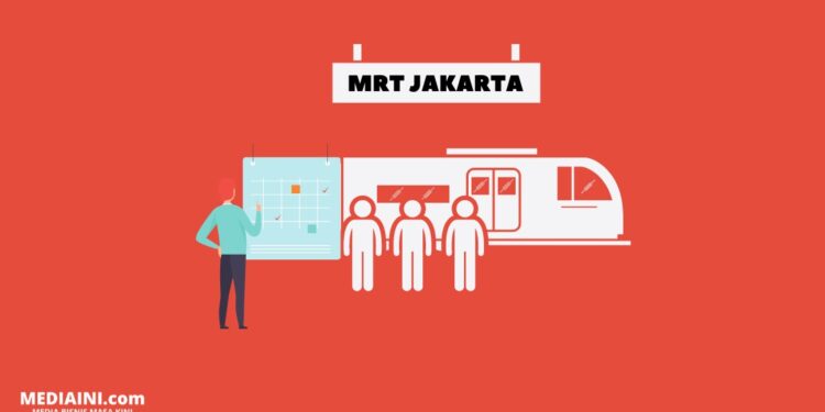 MRT Jakarta