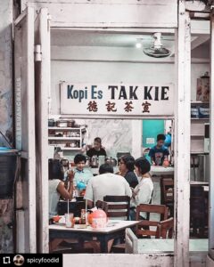 tempat kuliner tradisi di Jakarta