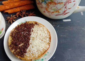 Bisnis Martabak Teflon