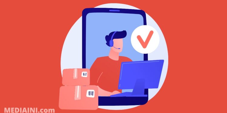 Mengulik Order Taker, Begini Penjelasannya 1 order taker