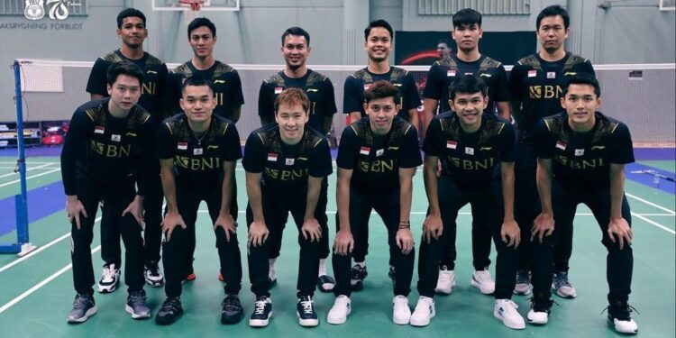 Juara Thomas Cup 2020, Cek 7 Fakta Menariknya 1 Thomas Cup 2020