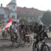 Peringati HUT TNI 76, Denpom IV/5 Diponegoro Gelar Gowes Napak Tilas Pertempuran Lima Hari Semarang 17 HUT TNI 76