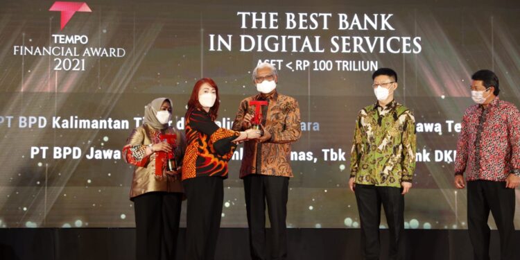 The Best Financial Performance Bank