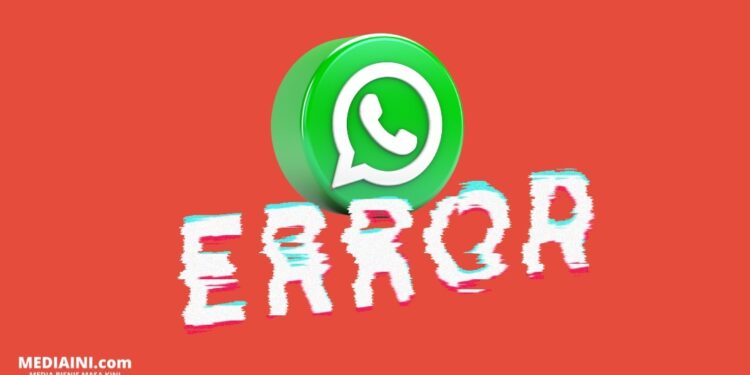 WhatsApp Sempat Down, Telegram Panen Pengguna Baru 1 WhatsApp
