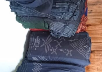 bisnis sarung muslim