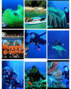kursus diving di Jakarta