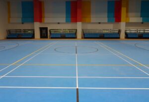 8 Rekomendasi Sewa Lapangan Badminton di Jakarta, Murah dan Strategis 3 lapangan badminton