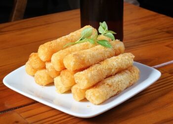 Ide Bisnis Olahan Singkong Kekinian, Pilih Mana? 8 olahan singkong