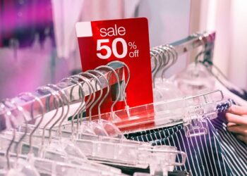 promosi bisnis fashion