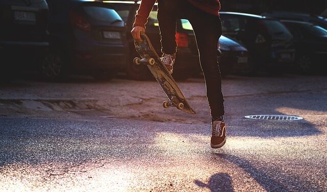 skateboard terbaik