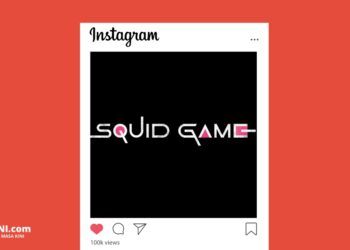 Filter Instagram Squid Game