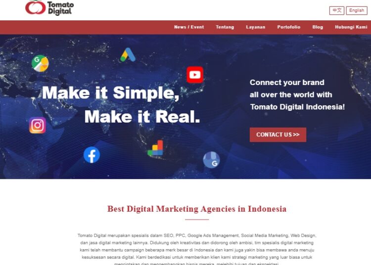 7 Creative and Digital Agency di Jakarta Plus Layanannya