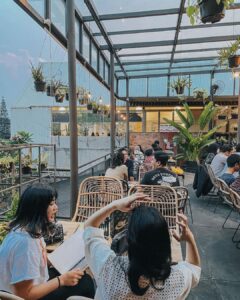 coffee shop di Puncak Bogor