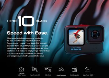 GoPro HERO10 Black