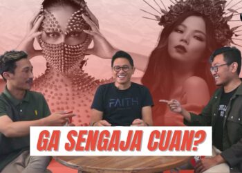 Iseng-Iseng Jadi Cuan