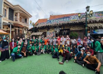 Mahasiswa Se-Nusantara