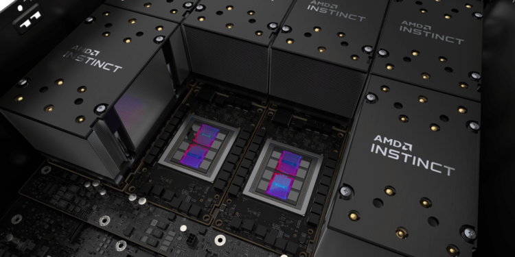 Akselerator AMD Instinct