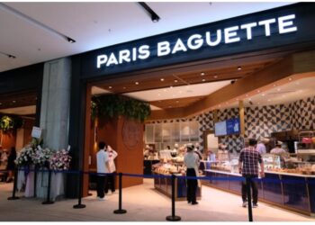 Paris Baguette