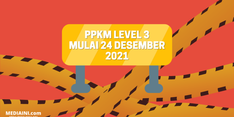PPKM Level 3