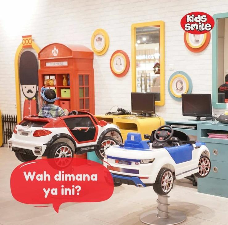 5 Salon Anak Di Bandung Paling Disukai