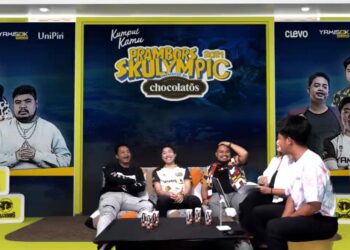 Prambors Skulympic 2021