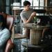 bisnis kafe
