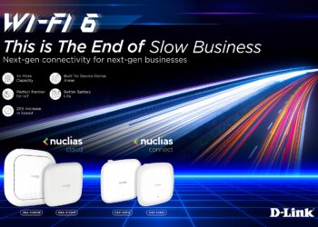 Tingkatkan Konektivitas Wi-Fi untuk Bisnis, D-Link Sediakan Berbagai Access Point Wi-Fi 6 Multi-Gigabit yang Komprehensif 9 D-Link