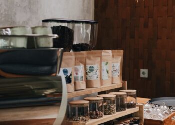 7 Kafe Minimalis di Jakarta, Nyaman dan Aestetik 1 kafe minimalis di Jakarta