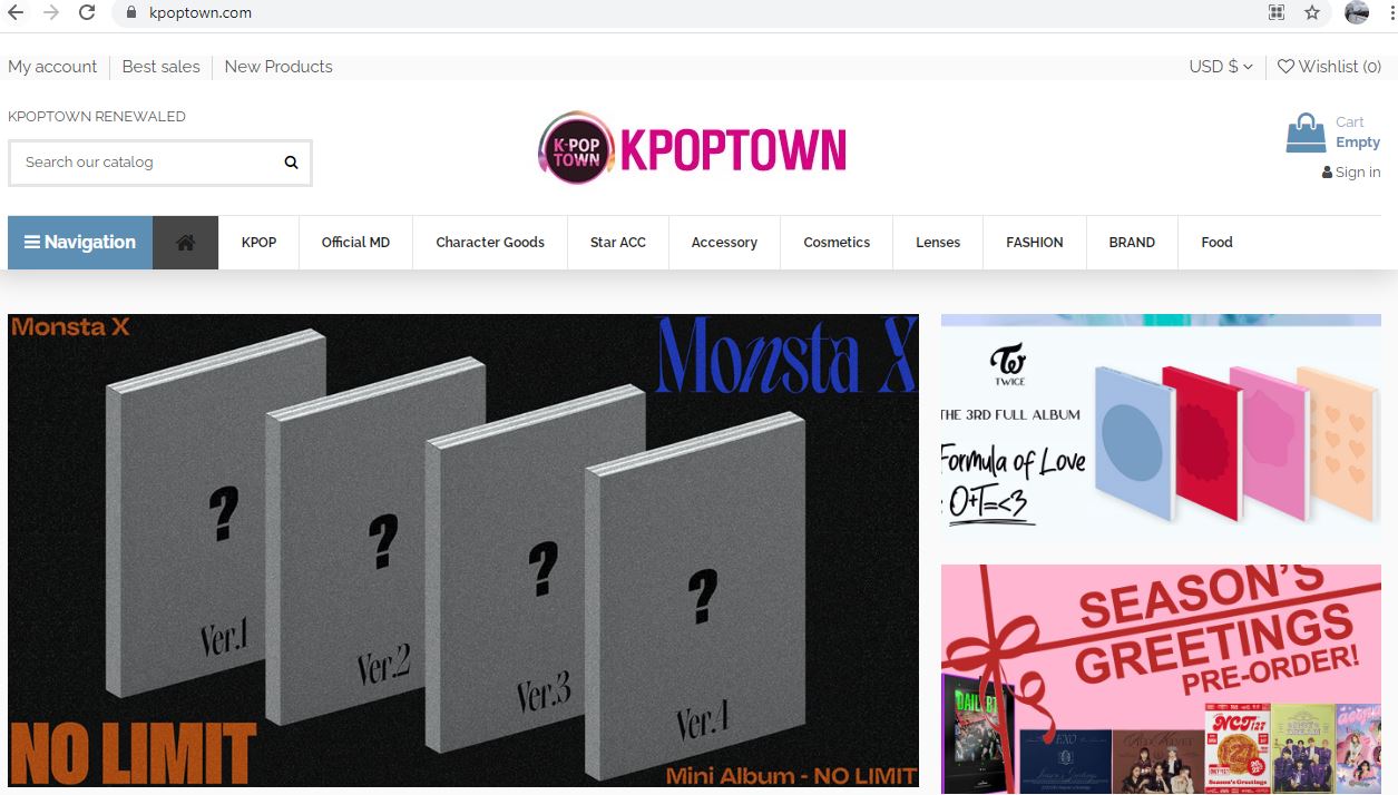 7 KPOP Store Online, Terbaik untuk Borong Koleksi Merchandise