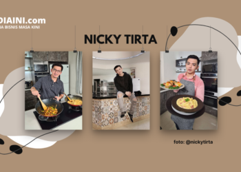 Bisnis Nicky Tirta