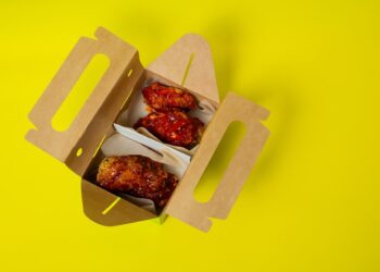 chicken wings delivery