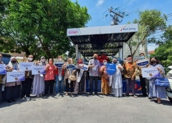 Bank Jateng Kantor Cabang Sragen