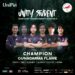 Gunadarma Berhasil Jadi Juara USW Championship Season 2 12 USW Championship