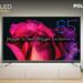 Menambah Kepuasan Menonton Spektakuler, Polytron Luncurkan Mini LED Quantum 85 12 Polytron