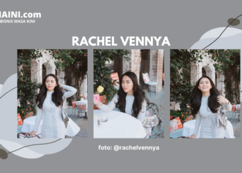 Bisnis Rachel Vennya