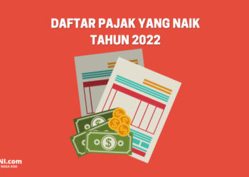 pajak naik