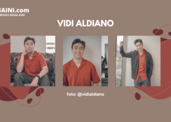Bisnis Vidi Aldiano