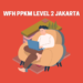 PPKM Level 2 Jakarta, Cek Aturan WFH Komplet 12 PPKM Level 2 Jakarta