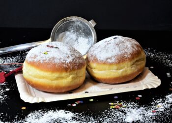 kreasi donat