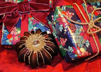 bungkus kado di Jakarta