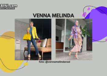 Bisnis Venna Melinda