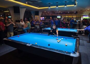9 Rekomendasi Tempat Billiard di Jakarta